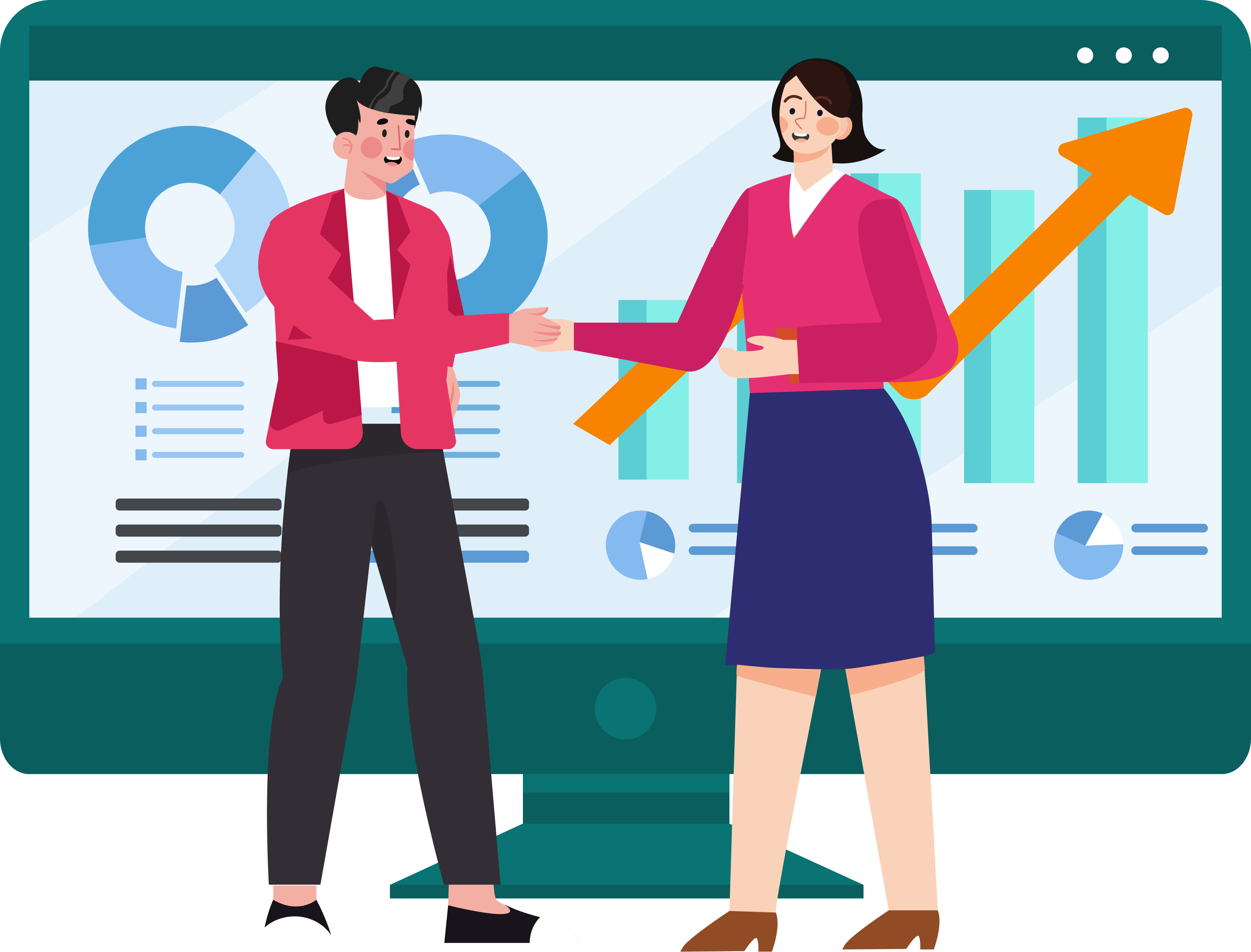 Customer-Centric Philosophy icon